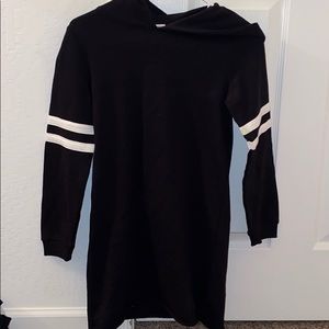 Forever 21 Girls Hoodie Dress